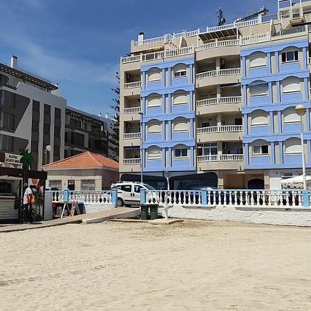 Palacio Del Mar, Beach, Sea View, Pool Apartment Торевиеха Екстериор снимка