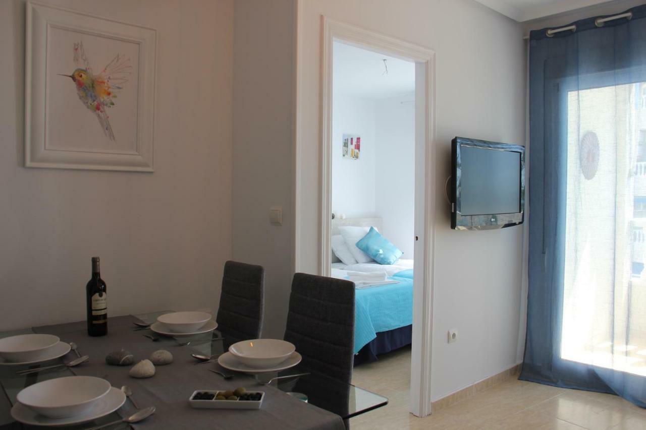 Palacio Del Mar, Beach, Sea View, Pool Apartment Торевиеха Екстериор снимка