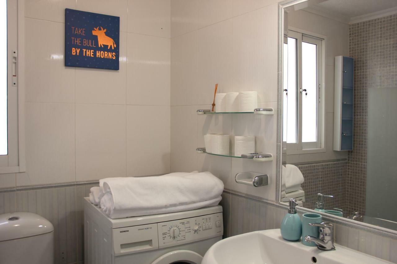 Palacio Del Mar, Beach, Sea View, Pool Apartment Торевиеха Екстериор снимка