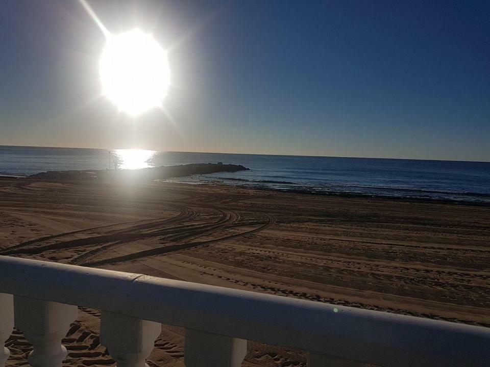 Palacio Del Mar, Beach, Sea View, Pool Apartment Торевиеха Екстериор снимка