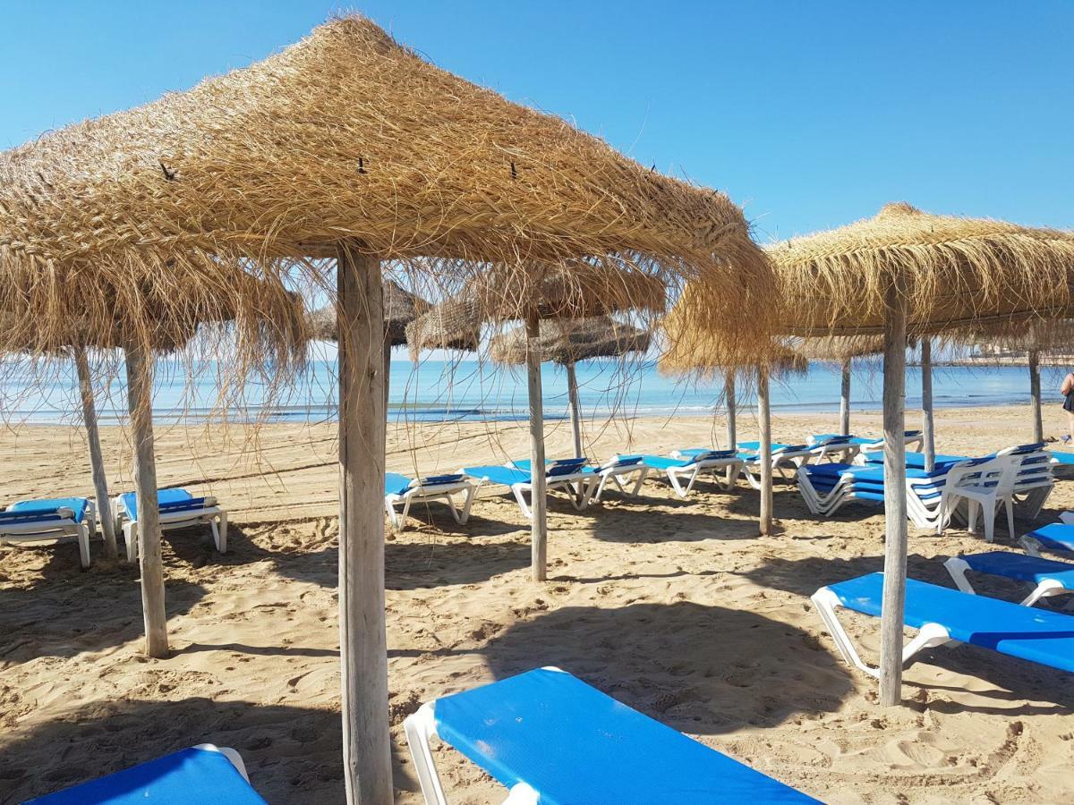 Palacio Del Mar, Beach, Sea View, Pool Apartment Торевиеха Екстериор снимка