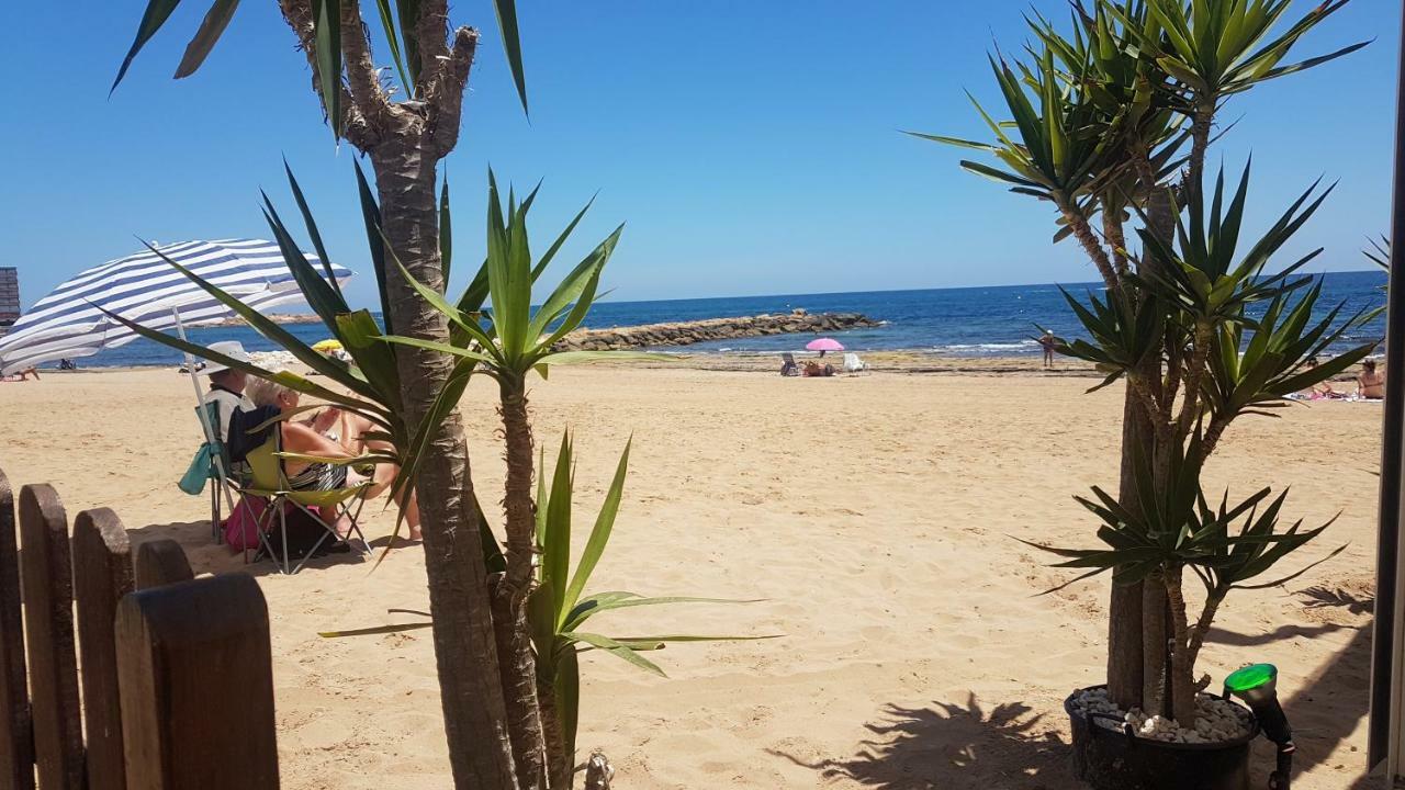 Palacio Del Mar, Beach, Sea View, Pool Apartment Торевиеха Екстериор снимка