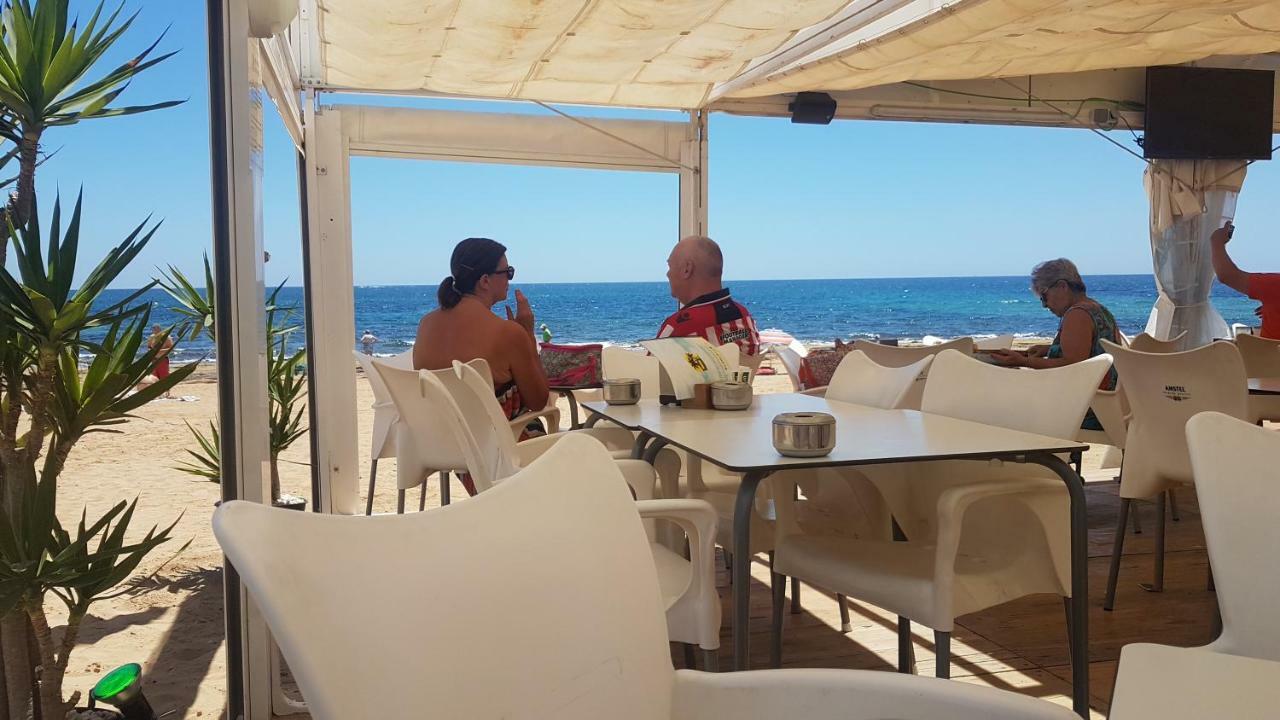 Palacio Del Mar, Beach, Sea View, Pool Apartment Торевиеха Екстериор снимка
